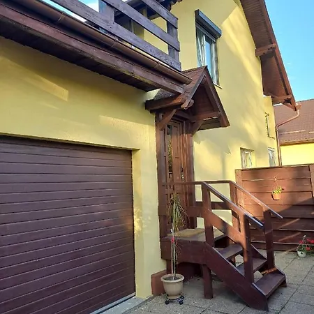 Casa Merilor I & Ii * Braşov