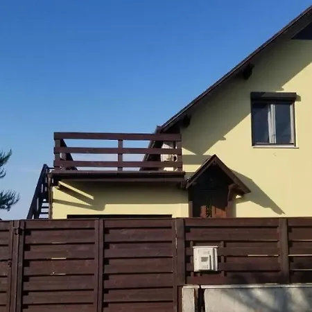 Casa Merilor I & Ii Villa Braşov