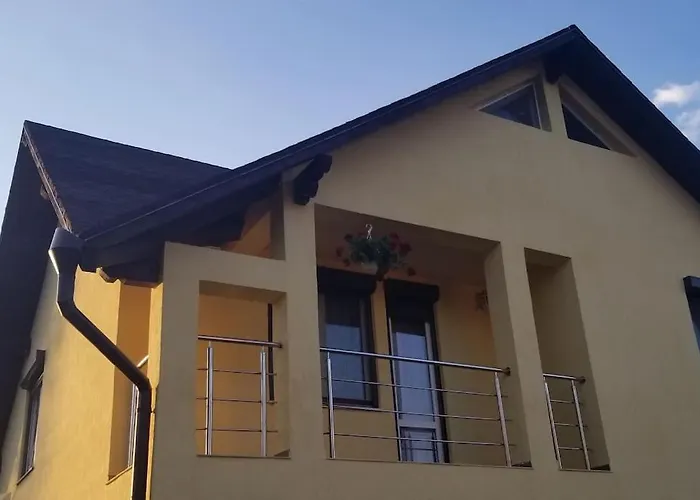 Вілла Casa Merilor I & Ii