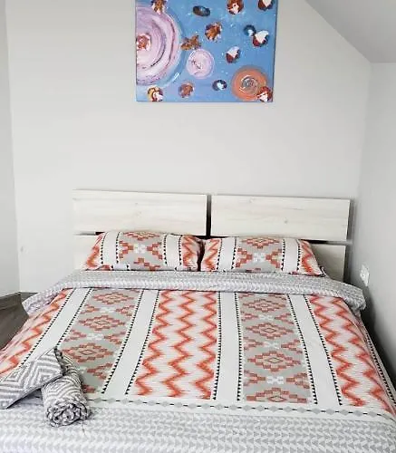 Вілла Casa Merilor I & Ii