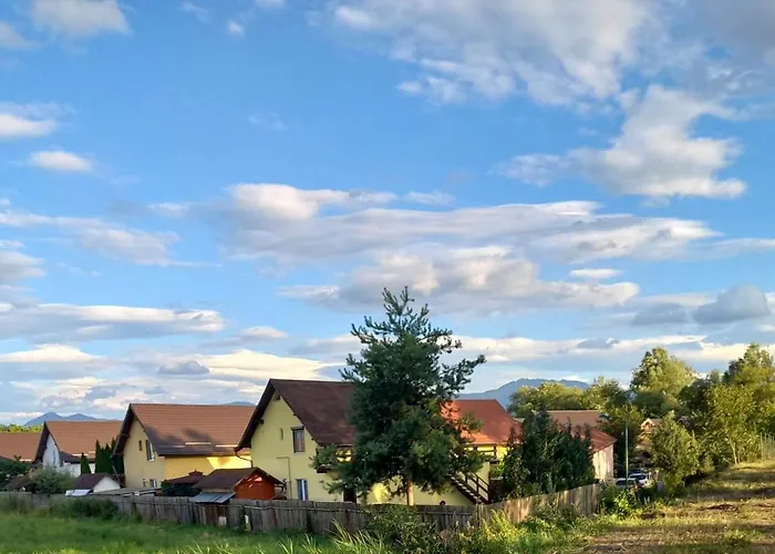 Вілла Casa Merilor I & Ii